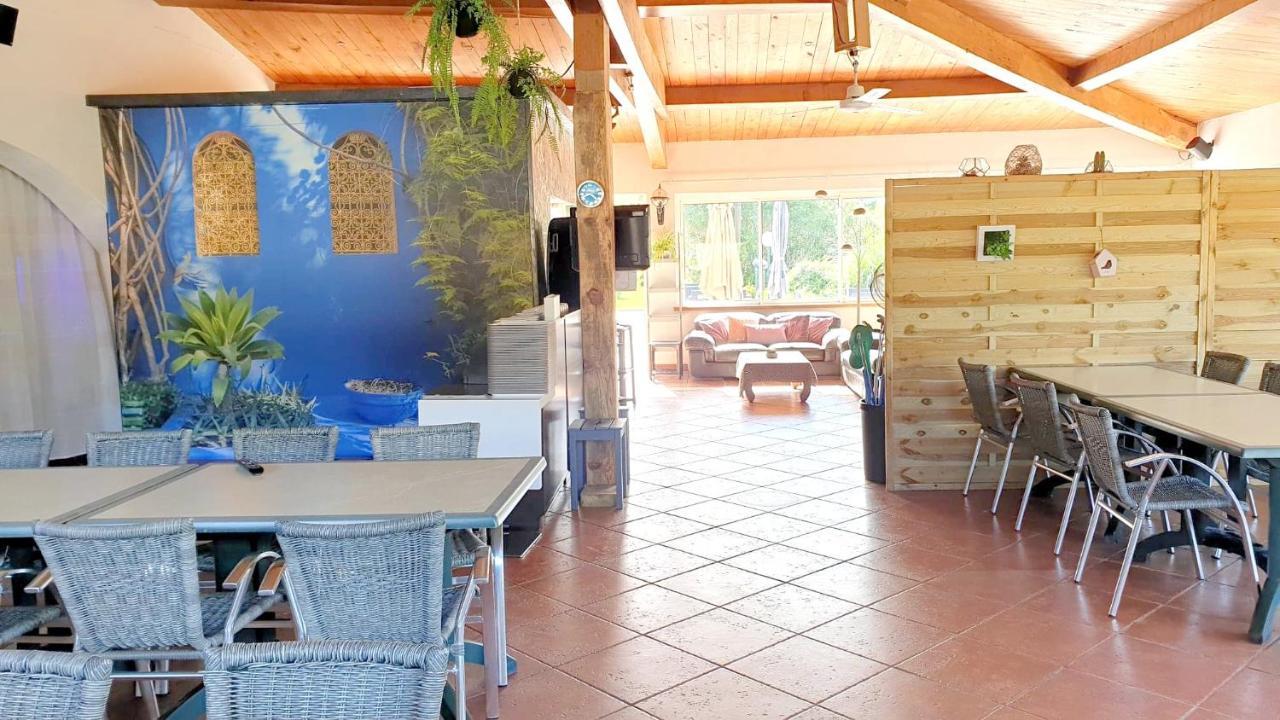 Hotel Olmuccio Сент-Люсі-де-Порто-Веккіо Екстер'єр фото