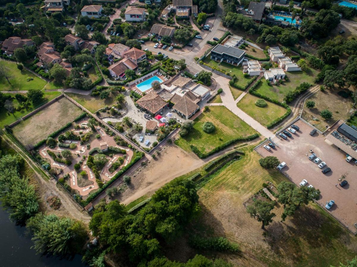 Hotel Olmuccio Сент-Люсі-де-Порто-Веккіо Екстер'єр фото