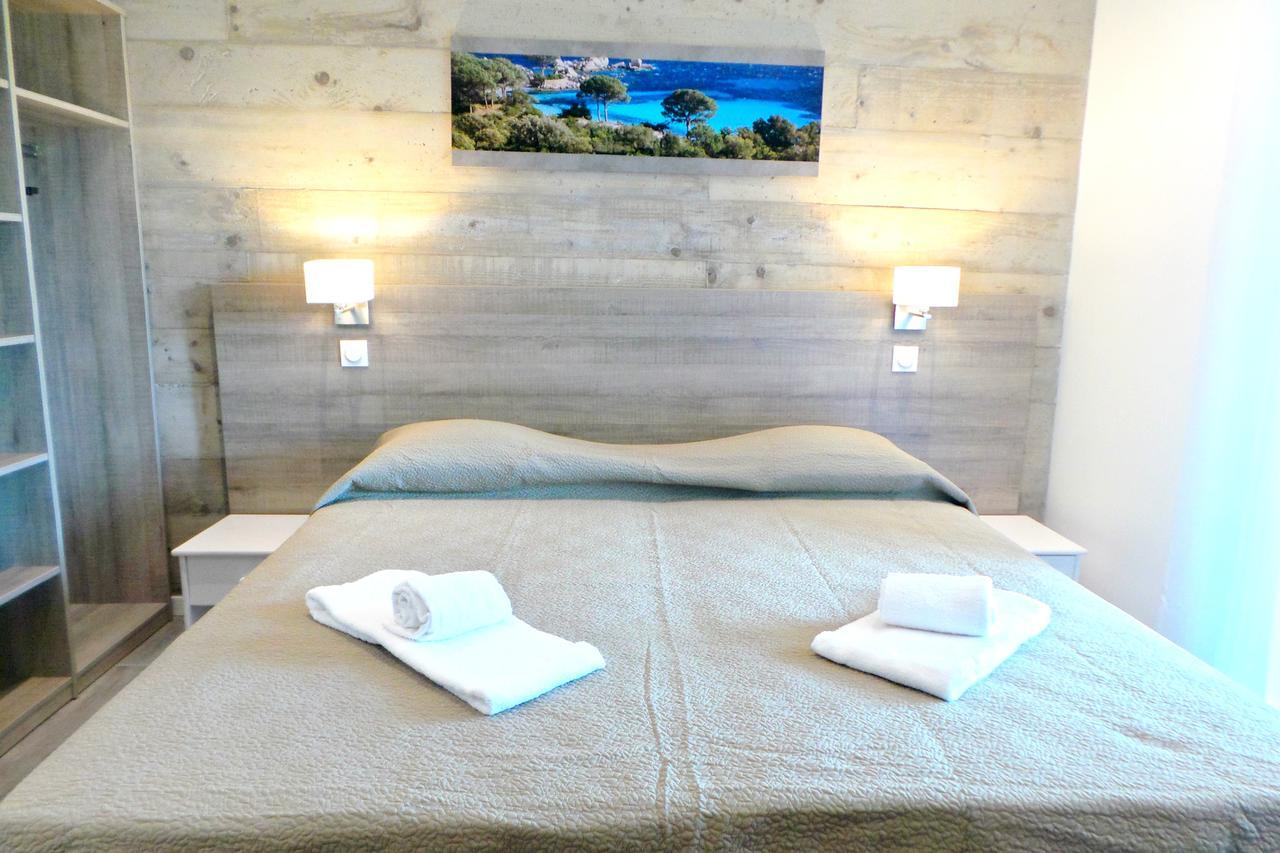 Hotel Olmuccio Сент-Люсі-де-Порто-Веккіо Екстер'єр фото