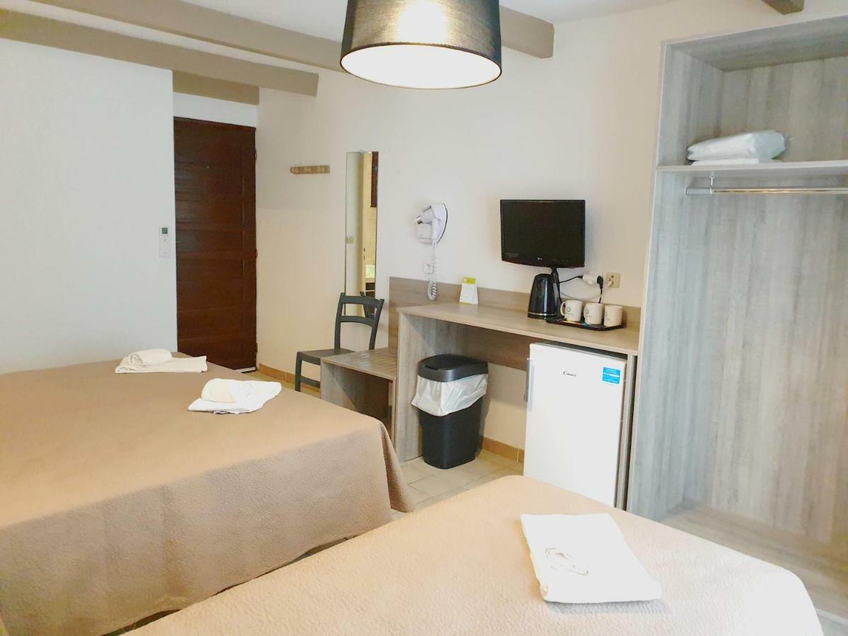 Hotel Olmuccio Сент-Люсі-де-Порто-Веккіо Екстер'єр фото