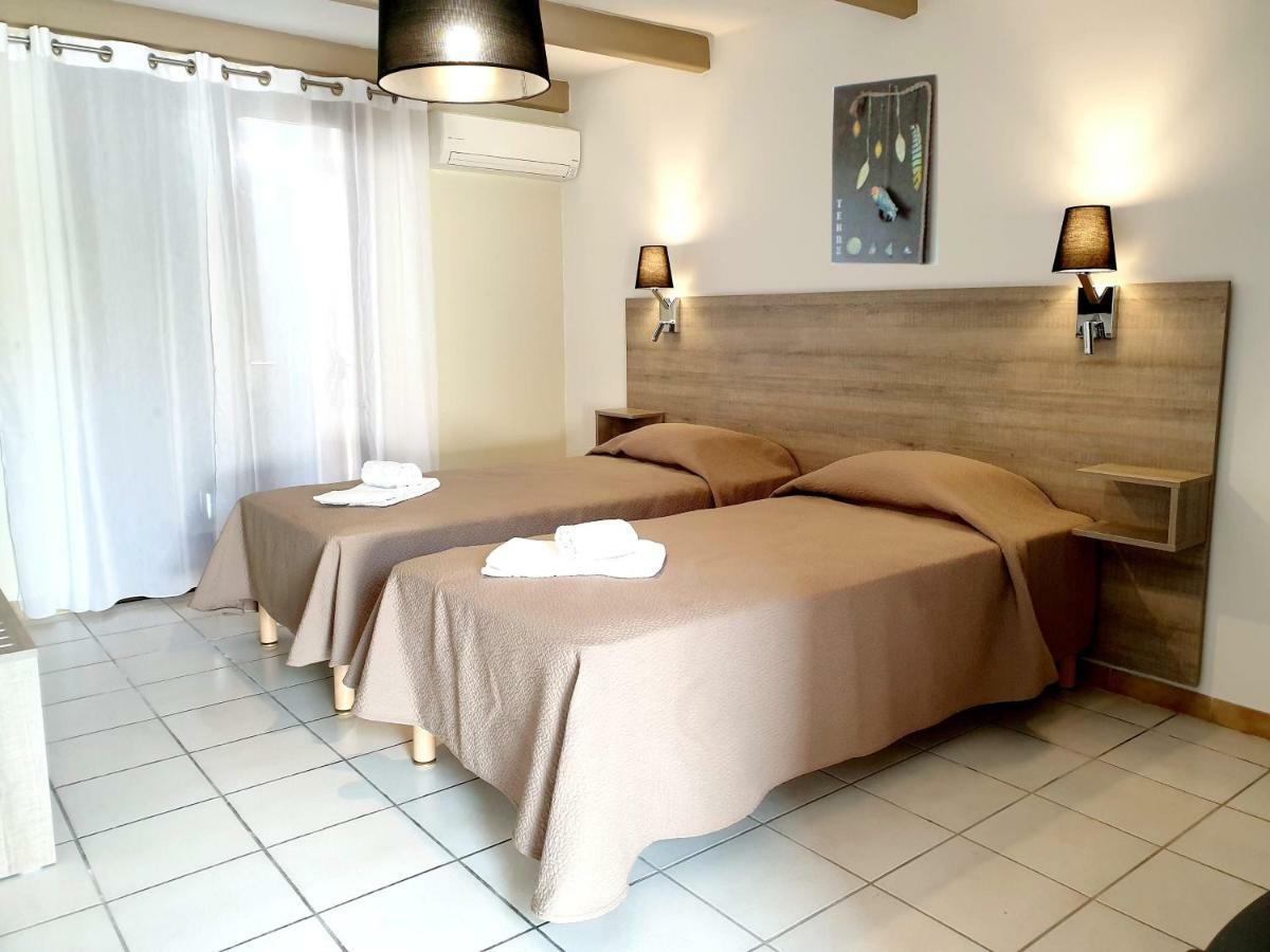 Hotel Olmuccio Сент-Люсі-де-Порто-Веккіо Екстер'єр фото