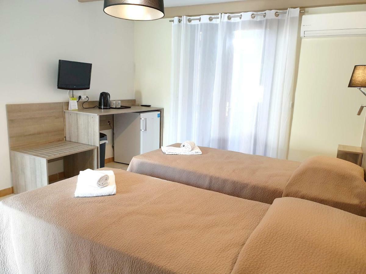 Hotel Olmuccio Сент-Люсі-де-Порто-Веккіо Екстер'єр фото