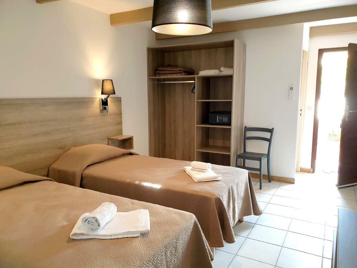 Hotel Olmuccio Сент-Люсі-де-Порто-Веккіо Екстер'єр фото